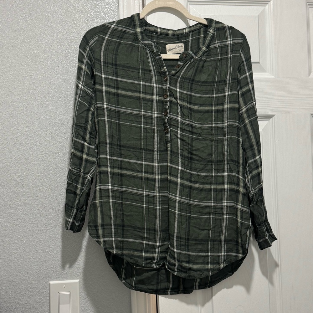 Universal threads flannel